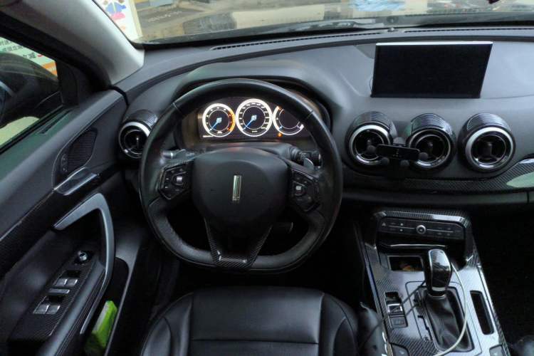 Used Wey VV7 2017 VV7c 2.0T Luxury Model Steering Wheel