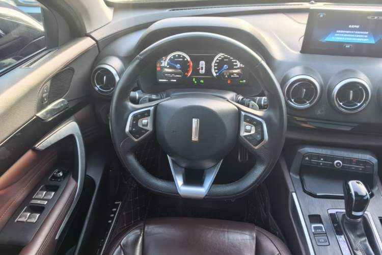 Used Wey VV7 2017 2.0T Flagship Model Steering Wheel