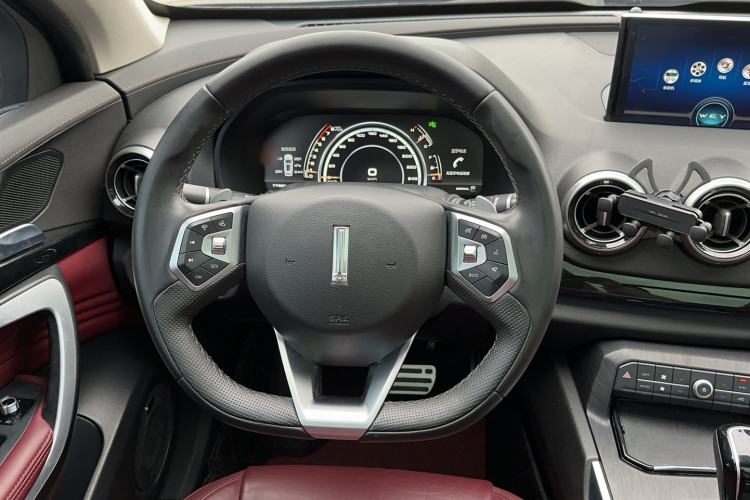 Used Wey VV7 2017 2.0T Flagship Model Steering Wheel