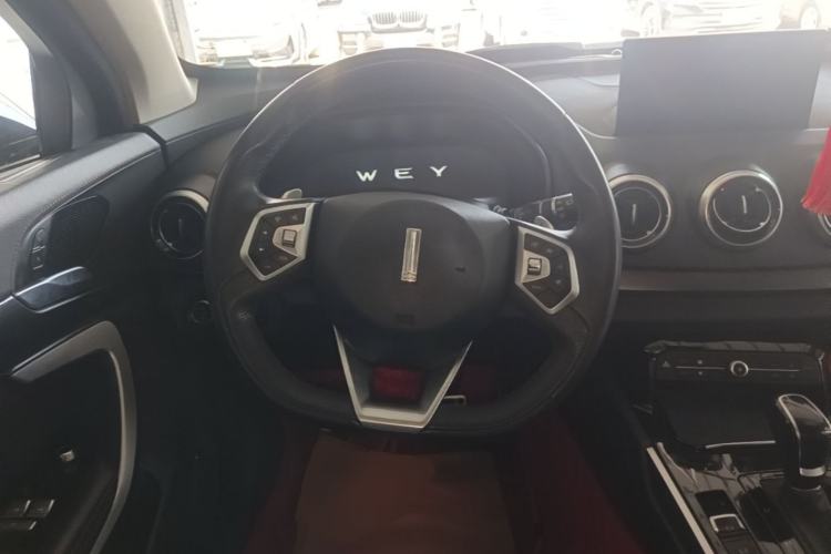 Used Wey VV7 2017 2.0T Flagship Model Steering Wheel