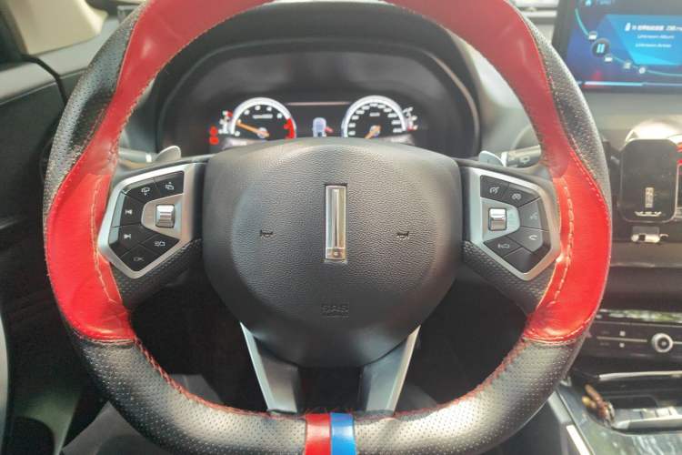 Used Wey VV7 2017 2.0T Flagship Model Steering Wheel