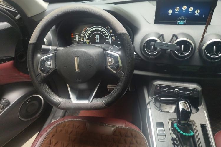 Used Wey VV7 2017 2.0T Ultra-Luxury Version Steering Wheel