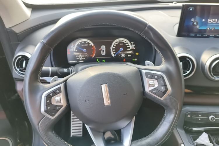 Used Wey VV7 2017 2.0T Flagship Model Steering Wheel