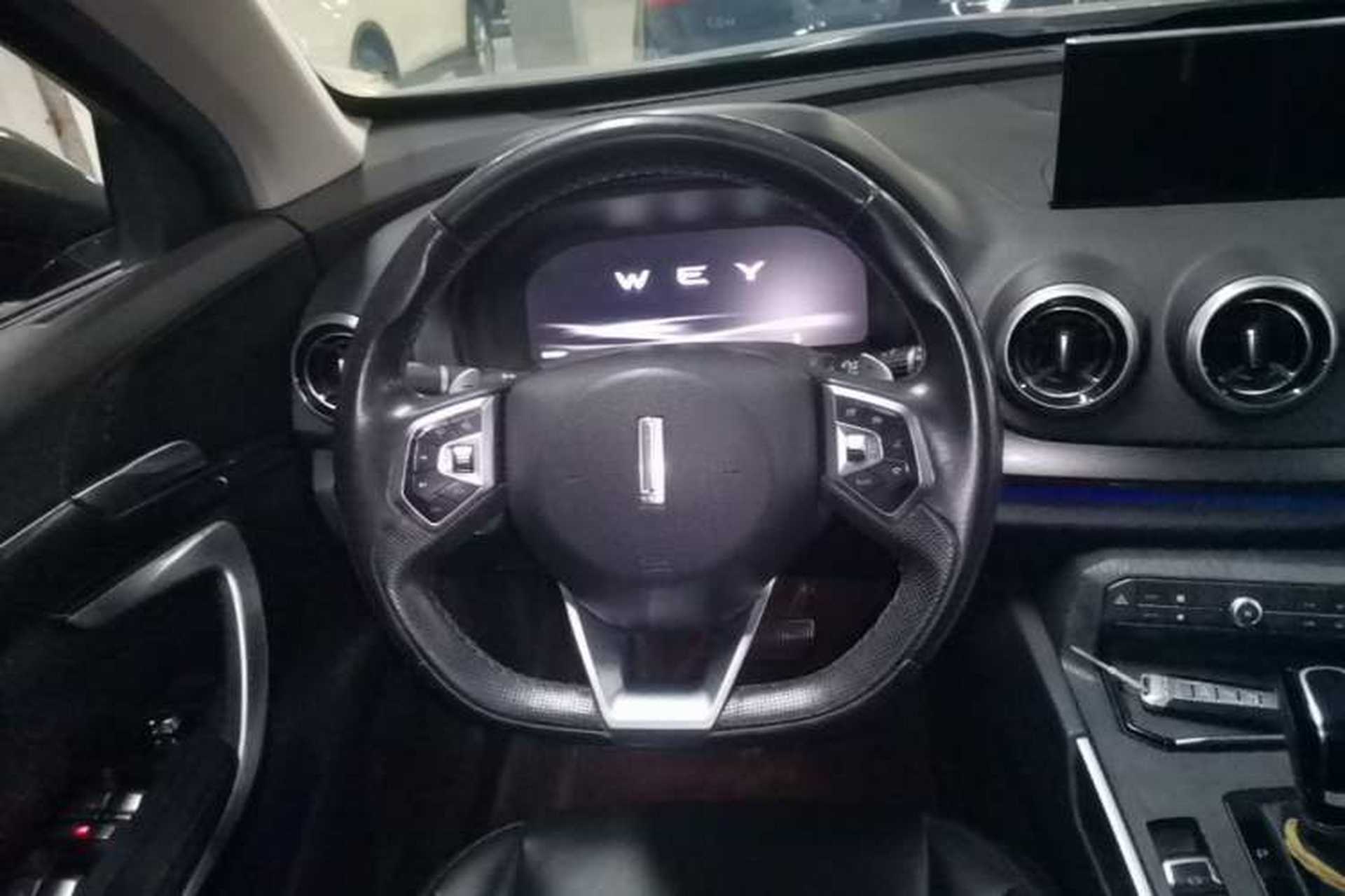 Used Wey VV7 2017 VV7c 2.0T Supreme Model Steering Wheel