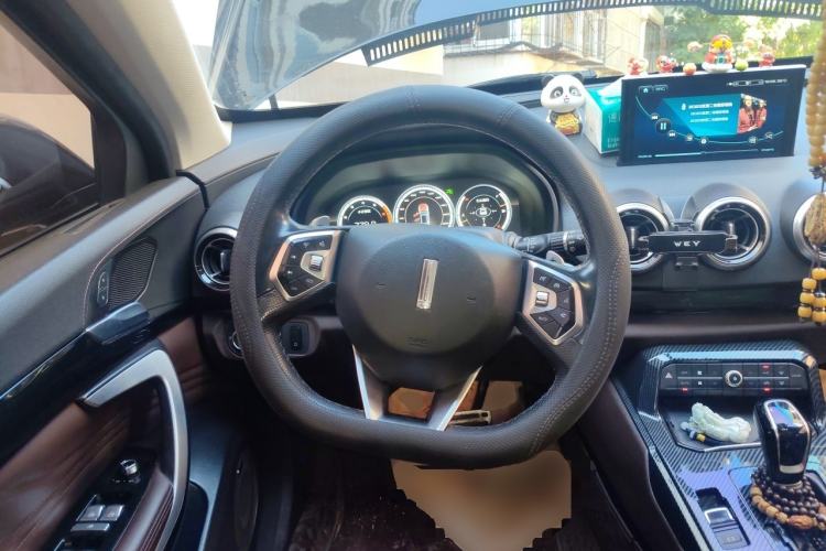 Used Wey VV7 2017 2.0T Flagship Model Steering Wheel