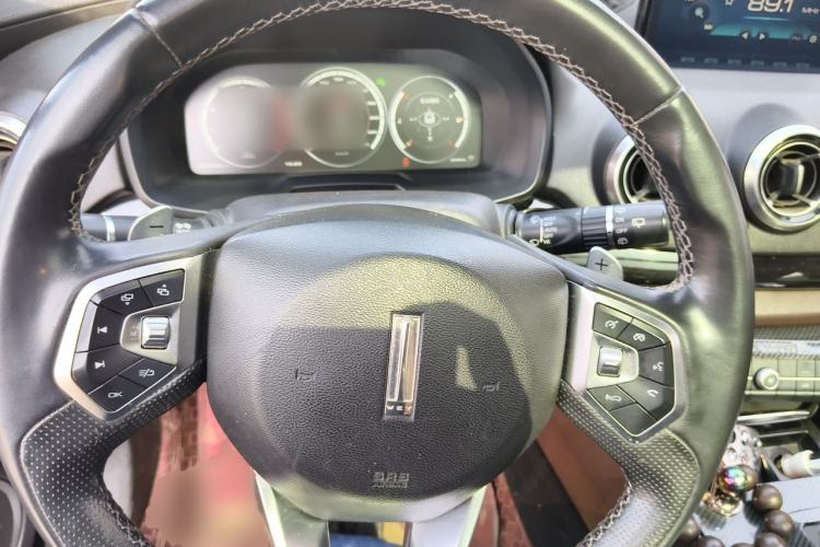 Used Wey VV7 2017 2.0T Flagship Model Steering Wheel
