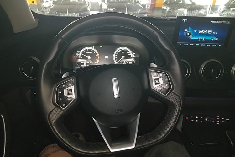 Used Wey VV7 2017 2.0T Flagship Model Steering Wheel