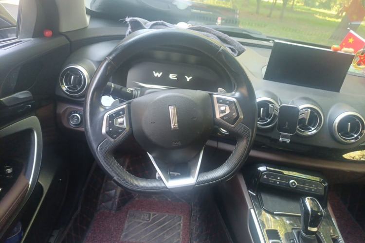 Used Wey VV7 2017 2.0T Flagship Model Steering Wheel