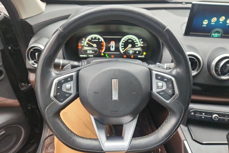 Used Wey VV7 2017 2.0T Ultra-Luxury Version Steering Wheel