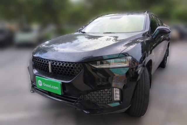 Used Wey VV7 2017 VV7c 2.0T Luxury Model