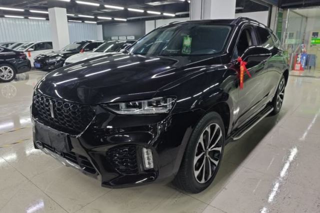 Used Wey VV7 2017 2.0T Luxury Model