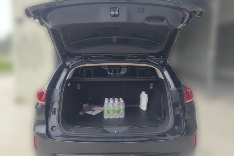 Used Wey VV7 2017 2.0T Flagship Model
