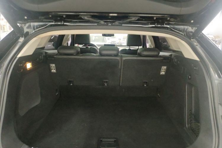 Used Wey VV7 2017 2.0T Ultra-Luxury Version Trunk