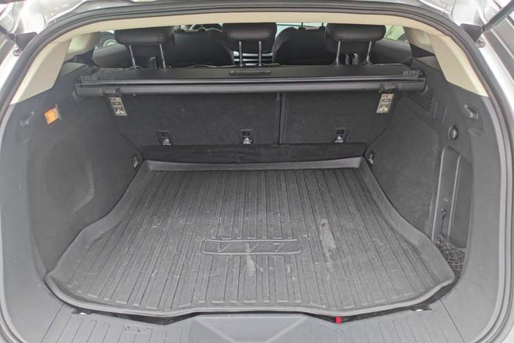Used Wey VV7 2017 2.0T Luxury Model Trunk