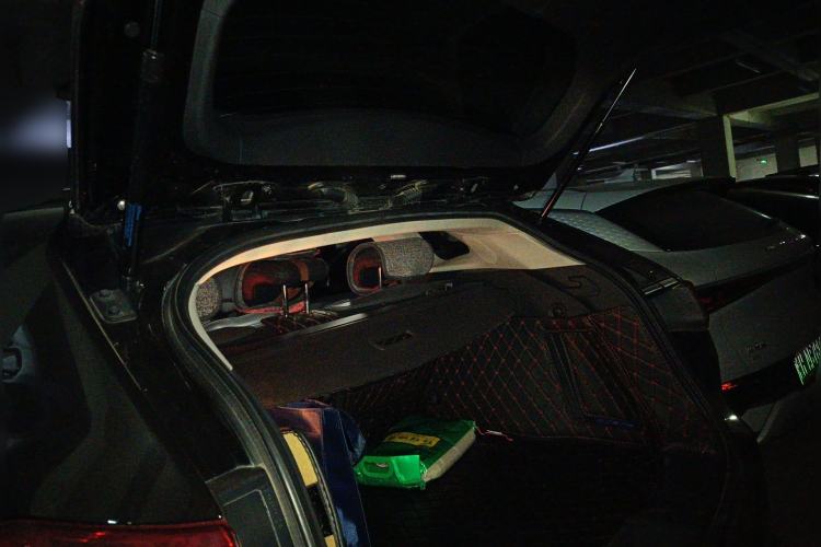 Used Wey VV7 2017 2.0T Luxury Model
