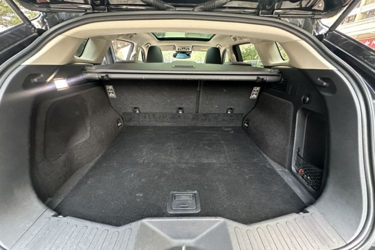 Used Wey VV7 2017 2.0T Luxury Model Trunk