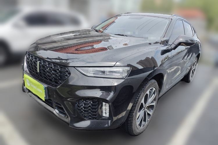Used Wey VV7 2017 2.0T Ultra-Luxury Version Guazi used car, China used car export, Used car for sale, Used  cars, Cheapest cars for sale