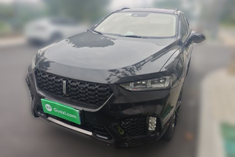 Used Wey VV7 2017 2.0T Flagship Model Guazi used car, China used car export, Used car for sale, Used  cars, Cheapest cars for sale