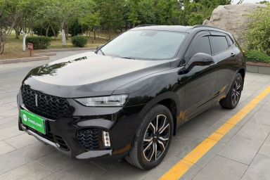 Used Wey VV7 2017 2.0T Ultra-Luxury Version