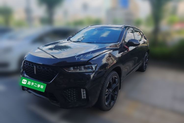 Used Wey VV7 2017 2.0T Flagship Model Guazi used car, China used car export, Used car for sale, Used  cars, Cheapest cars for sale