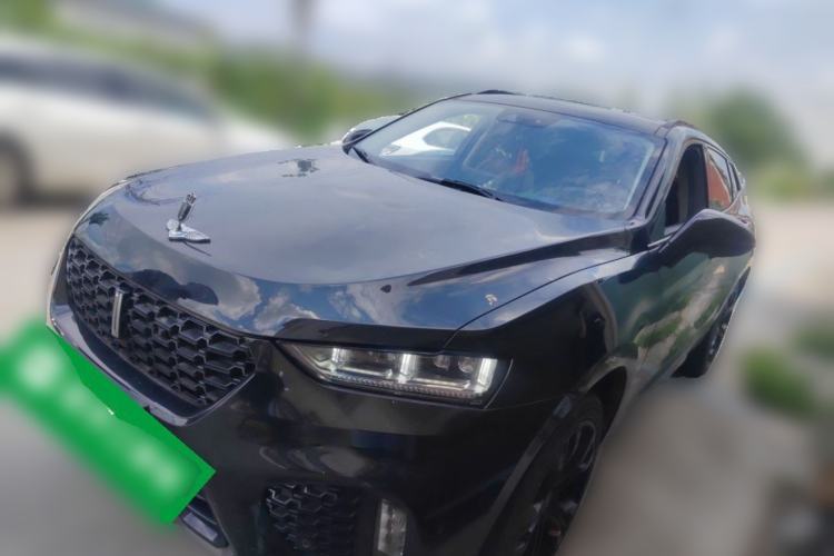 Used Wey VV7 2017 2.0T Flagship Model Guazi used car, China used car export, Used car for sale, Used cars, Cheapest cars for sale