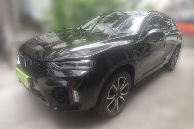Used Wey VV7 2017 2.0T Ultra-Luxury Version