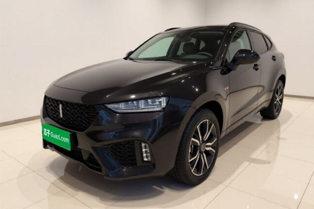 Used Wey VV7 2017 2.0T Flagship Model
