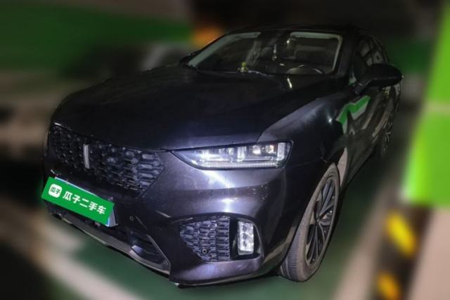 Used Wey VV7 2017 2.0T Luxury Model