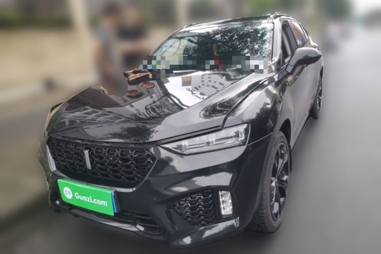 Used Wey VV7 2017 2.0T Flagship Model Guazi used car, China used car export, Used car for sale, Used  cars, Cheapest cars for sale
