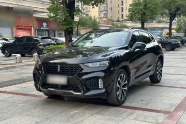 Used Wey VV7 2017 2.0T Luxury Model