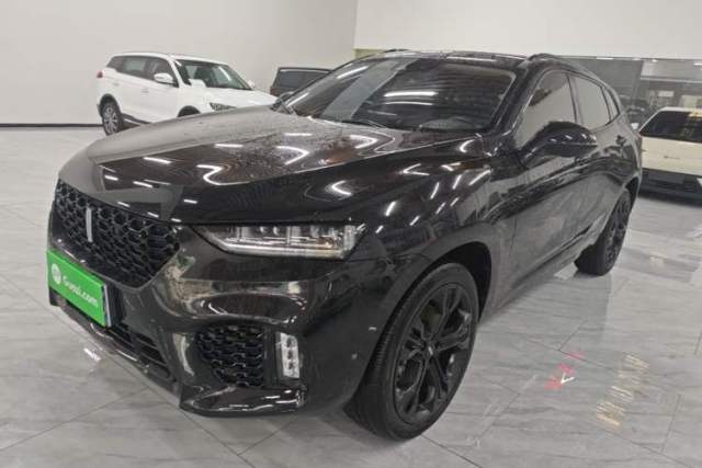 Used Wey VV7 2017 2.0T Flagship Model