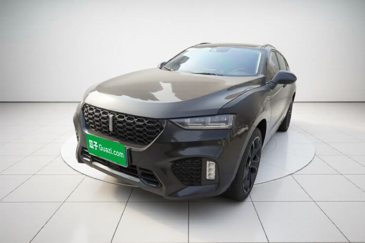 Used Wey VV7 2017 2.0T Flagship Model Guazi used car, China used car export, Used car for sale, Used cars, Cheapest cars for sale
