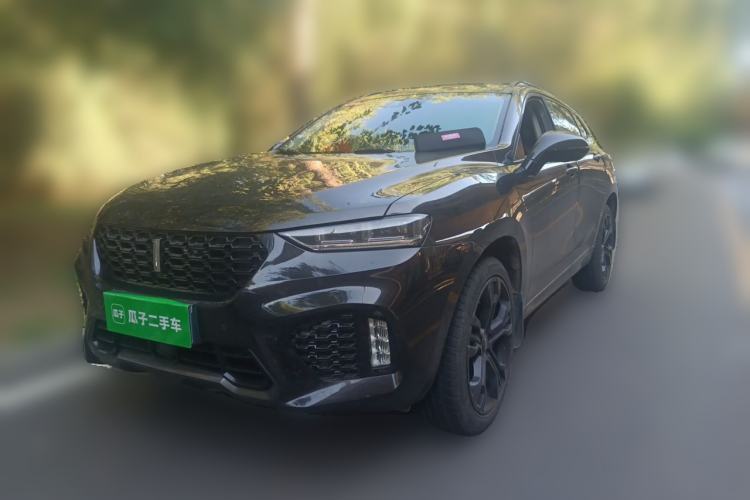 Used Wey VV7 2017 2.0T Flagship Model Guazi used car, China used car export, Used car for sale, Used  cars, Cheapest cars for sale