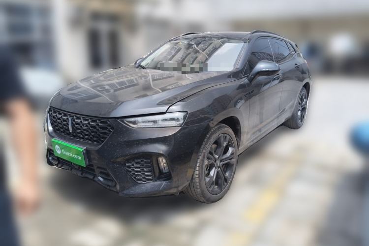 Used Wey VV7 2017 2.0T Flagship Model Guazi used car, China used car export, Used car for sale, Used cars, Cheapest cars for sale