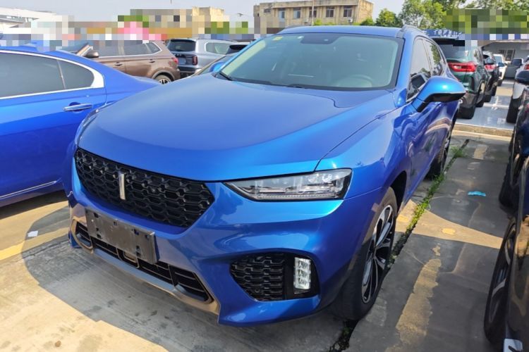 Wey VV7 2017 2.0T Ultra-Luxury Version usado Guazi used car, China used car export, Used car for sale, Used cars, Cheapest cars for sale