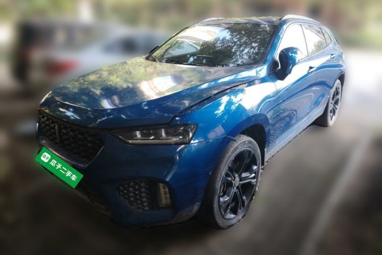 Używany Wey VV7 2017 2.0T Luxury Model Guazi used car, China used car export, Used car for sale, Used  cars, Cheapest cars for sale