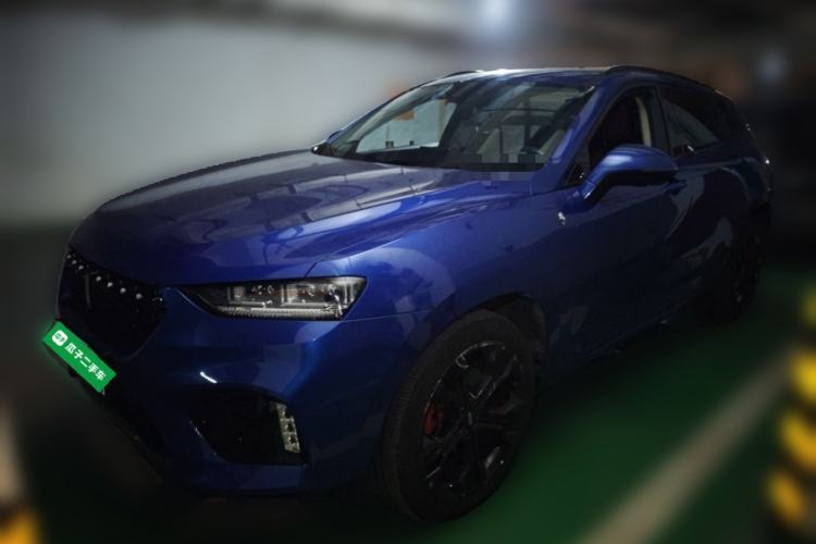 Wey VV7 2017 2.0T Flagship Model usata Guazi used car, China used car export, Used car for sale, Used cars, Cheapest cars for sale