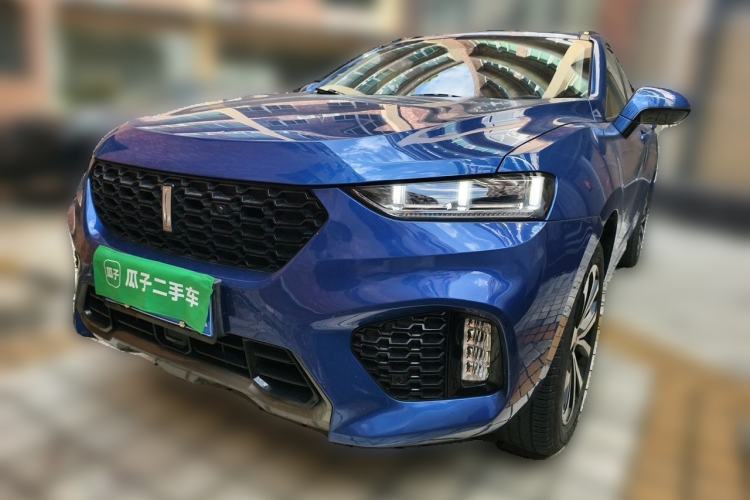 Wey VV7 2017 2.0T Luxury Model مستعملة Guazi used car, China used car export, Used car for sale, Used  cars, Cheapest cars for sale