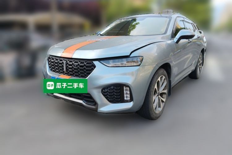 Used Wey VV7 2017 2.0T Ultra-Luxury Version Guazi used car, China used car export, Used car for sale, Used  cars, Cheapest cars for sale