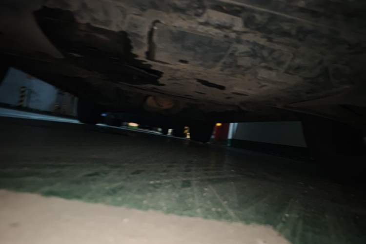 Used Wey VV7 2017 2.0T Flagship Model Chassis Front