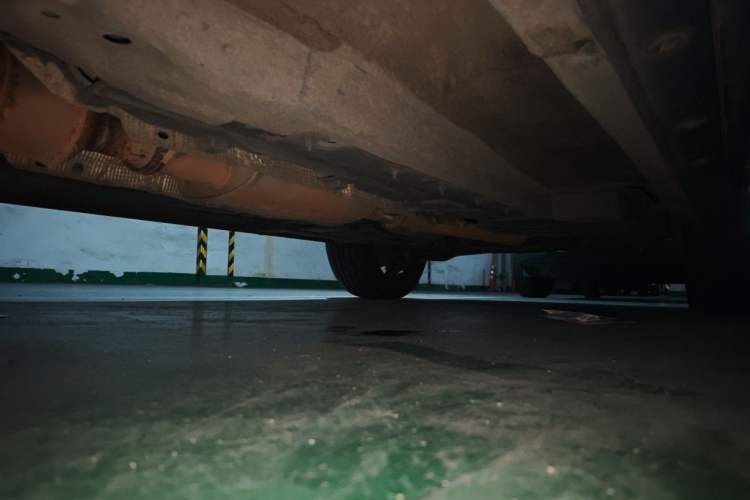 Used Wey VV7 2017 2.0T Flagship Model Chassis Front Left