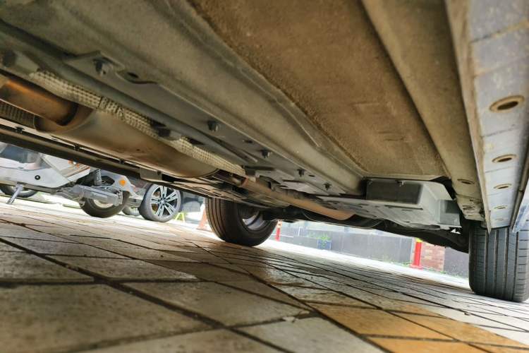 Used Wey VV7 2017 2.0T Luxury Model Chassis Front Left