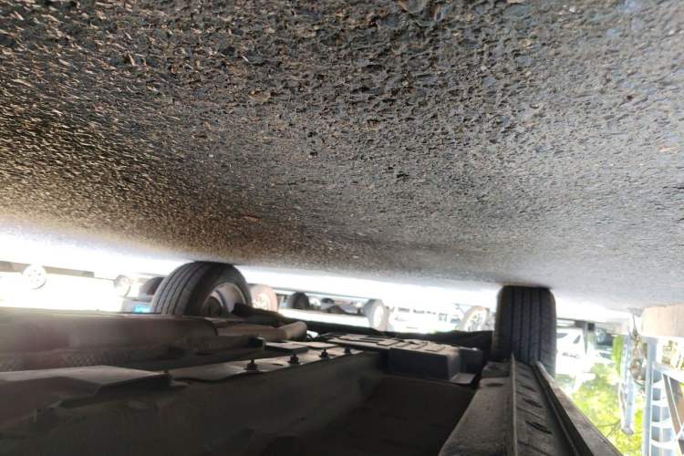 Used Wey VV7 2017 2.0T Ultra-Luxury Version Chassis Front Right