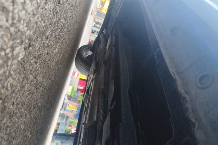 Used Wey VV7 2017 2.0T Flagship Model Chassis Front Right