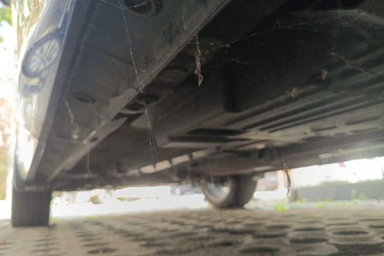 Used Wey VV7 2017 2.0T Flagship Model Chassis Rear Left