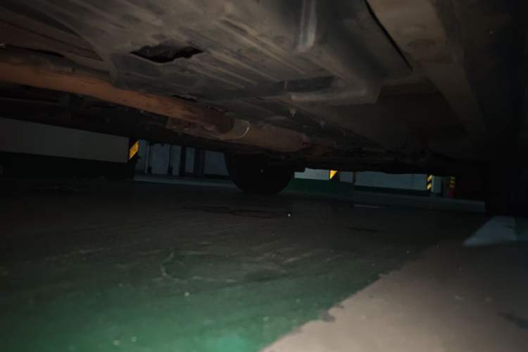 Used Wey VV7 2017 2.0T Flagship Model Chassis Rear Right