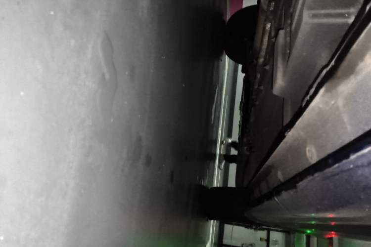 Used Wey VV7 2017 2.0T Flagship Model Chassis Rear Right