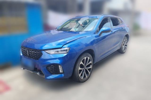 Used Wey VV7 2017 2.0T Luxury Model