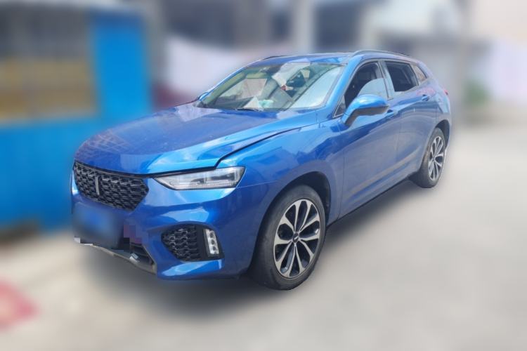 Used Wey VV7 2017 2.0T Luxury Model Guazi used car, China used car export, Used car for sale, Used cars, Cheapest cars for sale