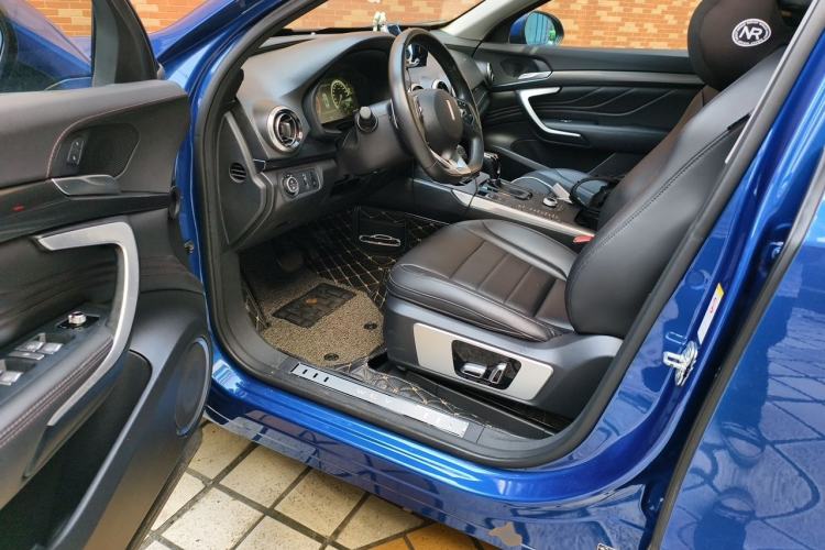 Used Wey VV7 2017 2.0T Luxury Model Driver Seat